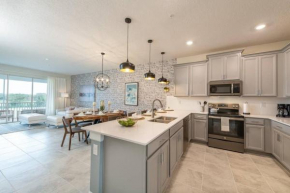 Super nice condo with amazing golf view